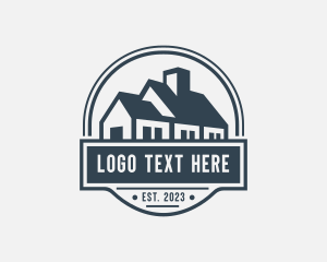 Real Estate Roofing Repair logo