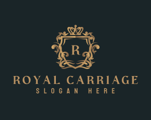 Royal Deluxe Jewelry logo design