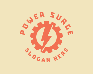 Voltage Gear Power logo