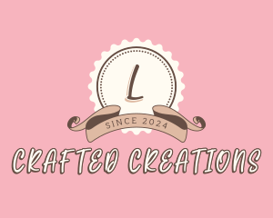 Cute Bottlecap Boutique logo design