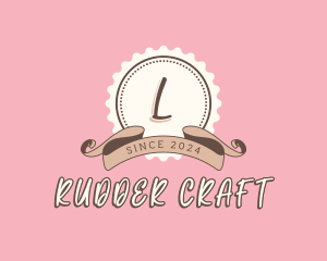 Cute Bottlecap Boutique logo design