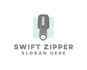 Clothing Zipper Clip logo