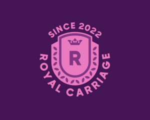 Royal Beauty Spa  logo design