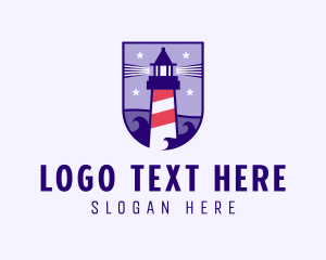 Coastal Lighthouse Harbor logo