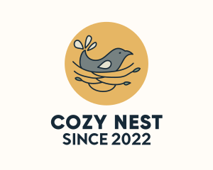 Bird Nest Veterinary  logo