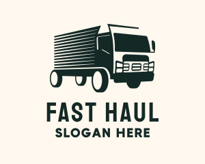 Fast Truck Courier logo