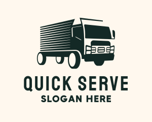 Fast Truck Courier logo