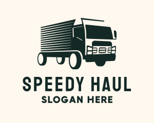 Fast Truck Courier logo