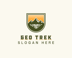 Peak Summit Travel logo design