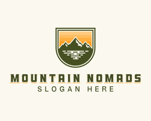 Peak Summit Travel logo design