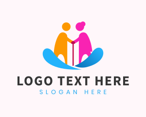 Charity Elderly Care logo