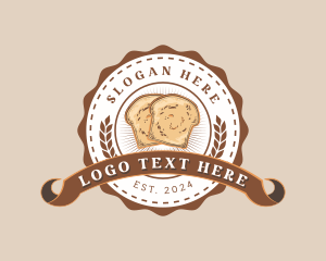 Wheat Bread Pastry logo