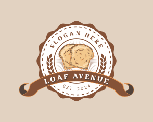 Wheat Bread Pastry logo