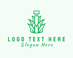 Organic Perfume Scent logo