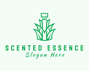 Organic Perfume Scent logo