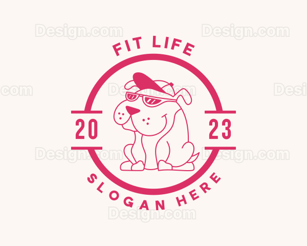 Fashion Dog Apparel Logo