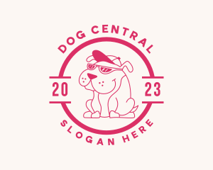 Fashion Dog Apparel logo design