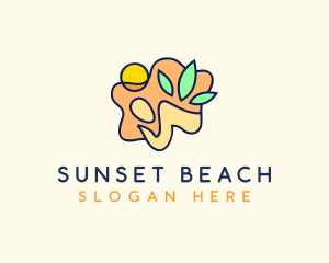 Beach Body Massage logo