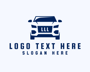 SUV Car Maintenance logo