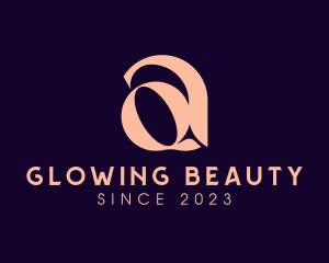 Elegant Letter AQ Monogram logo