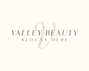 Elegant Feminine Beauty logo design