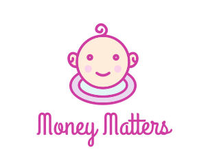 Cute Infant Care logo