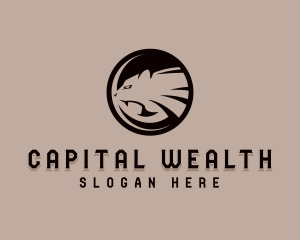 Jaguar Finance Advisory logo design