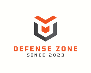 Private Security Shield  logo design