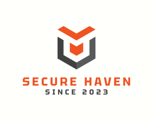 Private Security Shield  logo