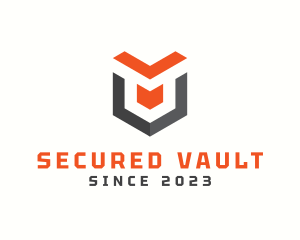 Private Security Shield  logo design