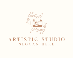 Photography Camera Studio logo
