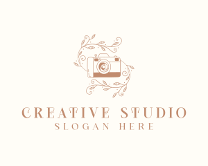 Photography Camera Studio logo