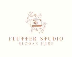 Photography Camera Studio logo design