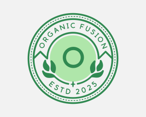 Natural Plant Organic Garden logo