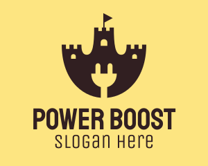 Electric Power Castle logo
