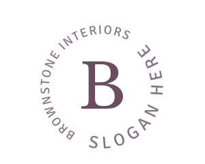 Boutique Interior Designer logo design