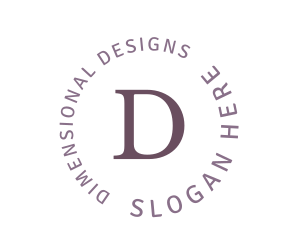 Boutique Interior Designer logo design