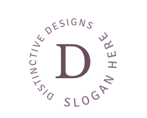 Boutique Interior Designer logo design