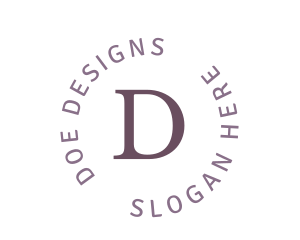 Boutique Interior Designer logo design