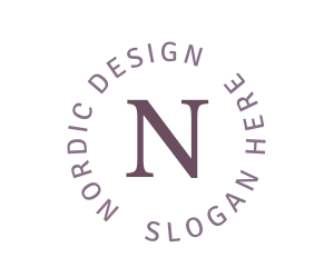 Boutique Interior Designer logo design