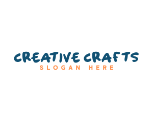 Creative Cartoon Company logo design