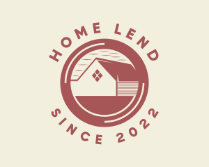 Residential House Mortgage  logo