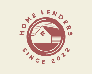 Residential House Mortgage  logo