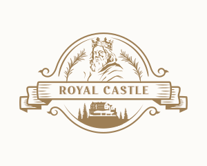 King Monarch Castle logo