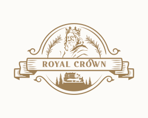 King Monarch Castle logo