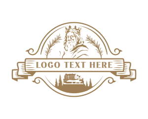 King Monarch Castle logo
