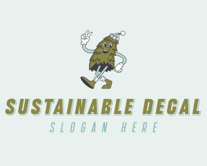 Sustainable Pine Tree logo design