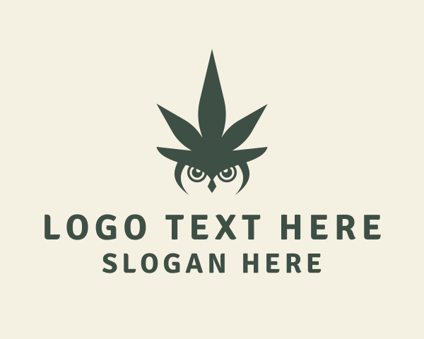 Owl Weed Cannabis  logo