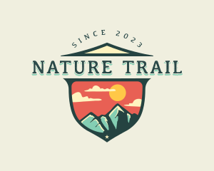  Mountain Nature Outdoor logo design