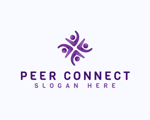 Human People Support logo